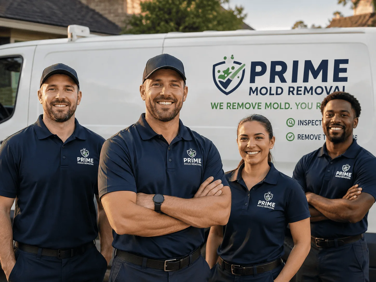 Mold Inspection in Climax, NC near me